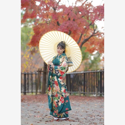 フォトスタジオトワが撮影した成人式撮影の写真