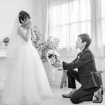 来田 篤典が撮影したウェディングや家族、ビジネスの写真