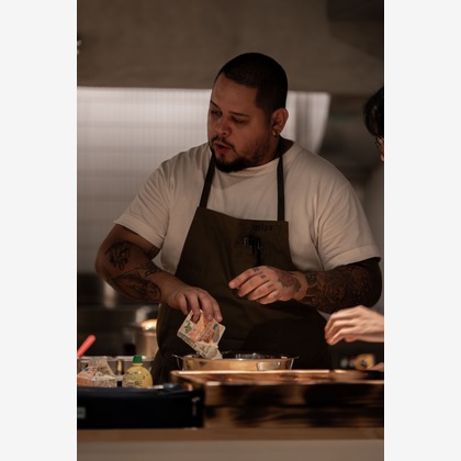 田中愛実が撮影した料理撮影の写真