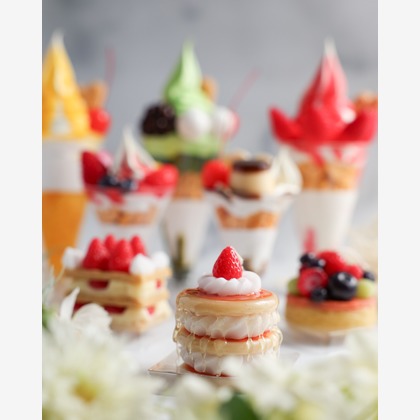 ちずカメラが撮影した料理撮影の写真