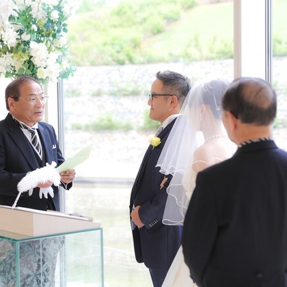 Wedding, Bridal Photos taken by studio HATOYA