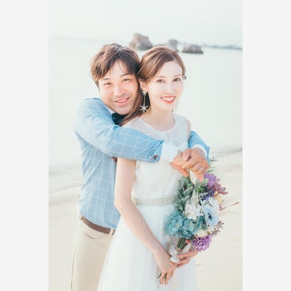 ポートレート沖縄が撮影した前撮り/後撮り出張撮影の写真