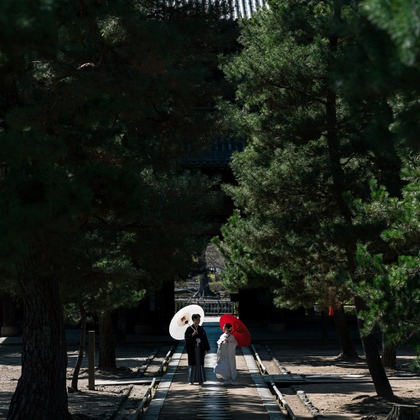 Photo of Pre-shoot in Japanese style taken by 櫻井一平