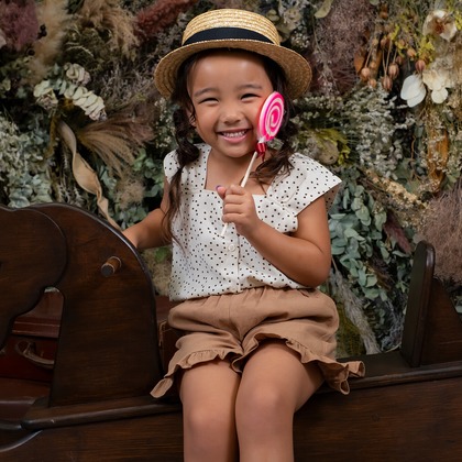 高夏写真店が撮影したその他/スタジオ撮影/家族写真の出張撮影の写真