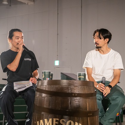 吉田佳央が撮影した「:albumName」の写真