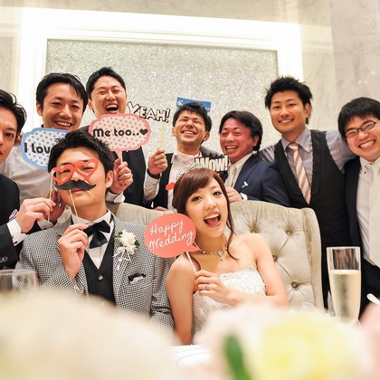 ほんとうにかわいい結婚写真ecoo（エクー）が撮影した「:albumName」の写真