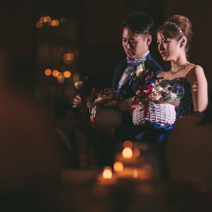 Wedding, Bridal Photos taken by Y スタジオ