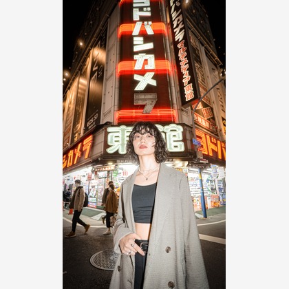 小林遼太が撮影した人物撮影の写真