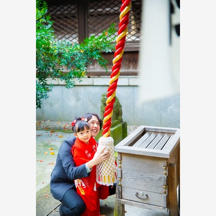 KIRAが撮影したエンゲージメントフォトの写真