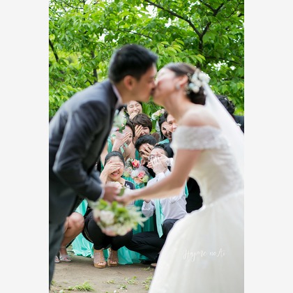 Hajime no Ai Photographyが撮影した「ウェディング・結婚」のウェディングフォト - :albumName
