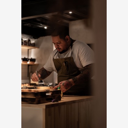 田中愛実が撮影した料理撮影の写真