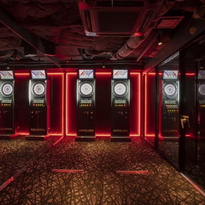 竹森敬が撮影した「商業施設、店舗撮影」の写真