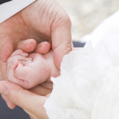 株式会社KP Lifeが撮影したお宮参りの写真