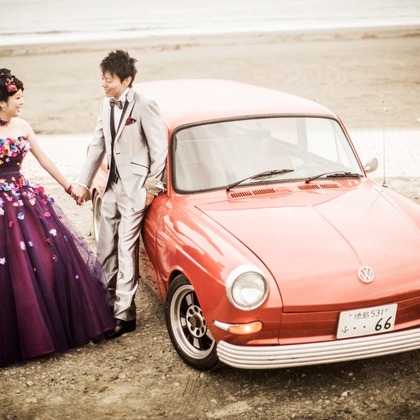 阿部写真館　徳島本店（小西 保徳）	が撮影したウェディングや家族、ビジネスの写真