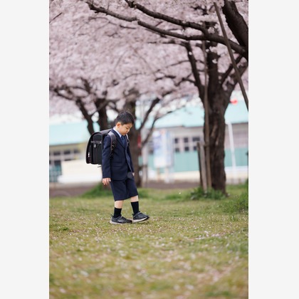 板橋薫平が撮影した学校行事の写真