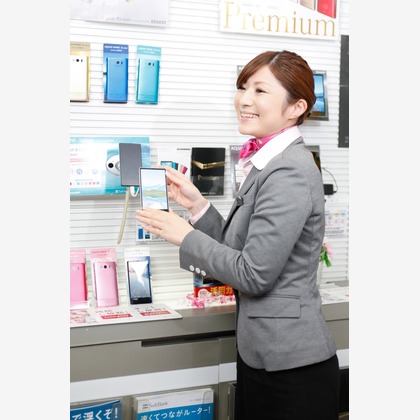 小浜守也が撮影した人物撮影の写真