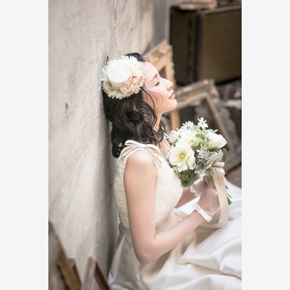 Wedding, Bridal Photos taken by ONESTYLE wedding photo