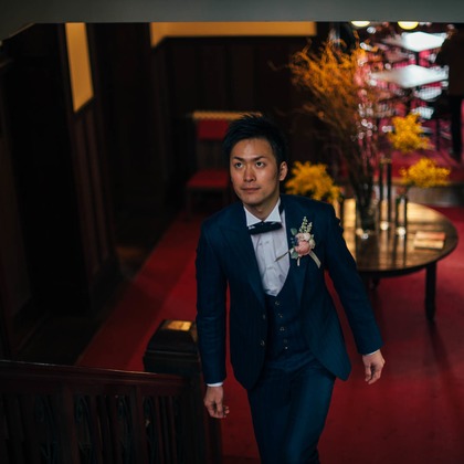GQ wedding photojournalism (Showgo Westfield)が撮影した「Wish you were mine」の写真