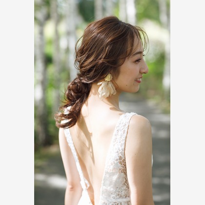 uno e creative act.が撮影した「富良野・美瑛　ロケーションフォトウェディング」の写真