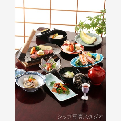 シップ写真スタジオが撮影した「日本料理店」の写真