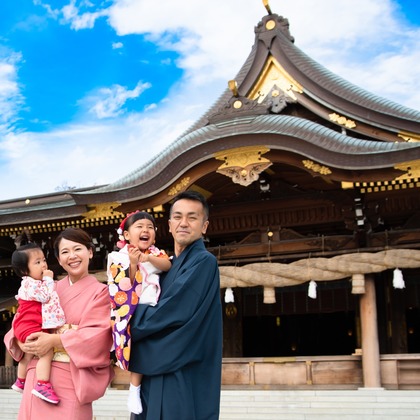 サキヤマ リエが撮影したエンゲージメントフォトの写真