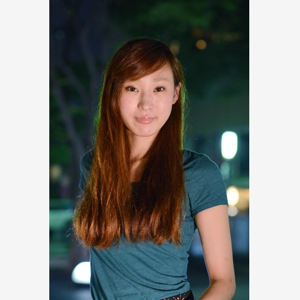 古牧理尚が撮影した「プロフィール」の写真