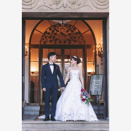 Wedding, Bridal Photos taken by Y スタジオ