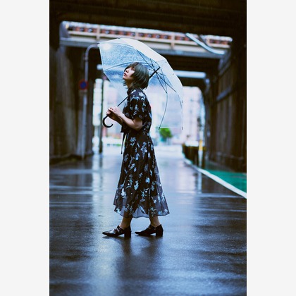 COAフォトが撮影した「雨の日写真」の写真