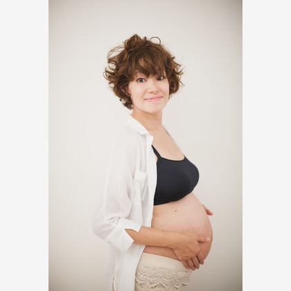 Unu photography（junko sera）が撮影したマタニティフォトの写真