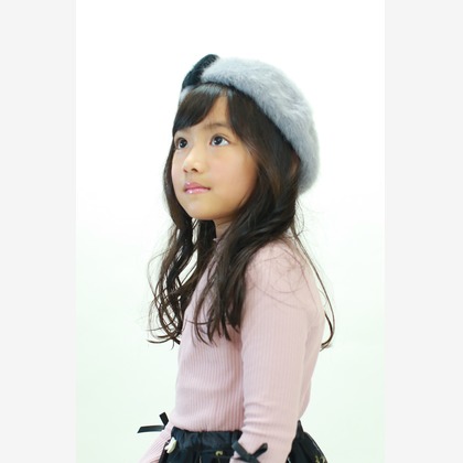 高橋 透（Coo&Sea STUDIO代表）が出張撮影した日本アイドル, イヌ科, 子モデルなどが写った「キッズプロフィールフォト」の家族写真