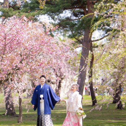 Location Photo Shoot Photos taken by 富田桃子写真事務所