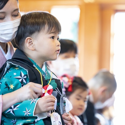 株式会社スマイルプロアートが撮影した七五三フォトの写真