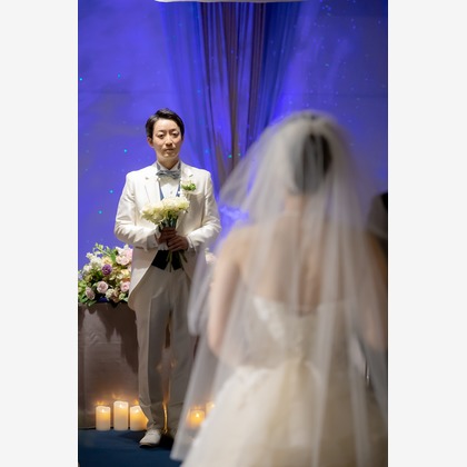 ms photoが撮影した「ウェディング」の写真