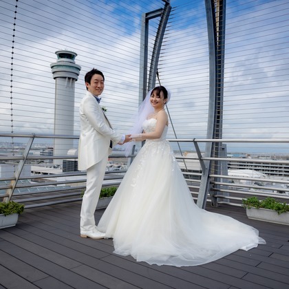 ms photoが撮影した前撮り/後撮り出張撮影/スタジオ撮影/結婚式撮影/和装フォトの写真