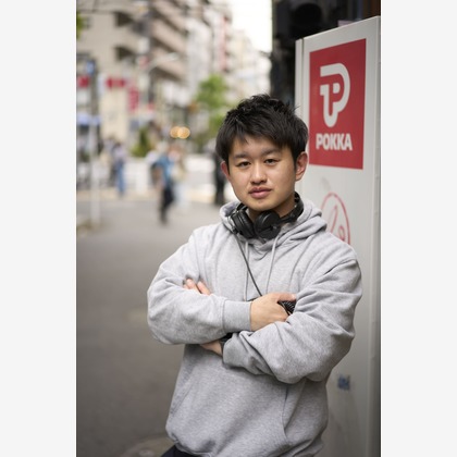 Actが撮影した人物撮影の写真