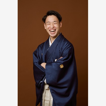 森田寫眞館が出張撮影した「ファミリー」の家族写真