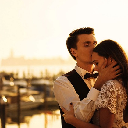 Photo of Venice taken by Lubow Polyanska