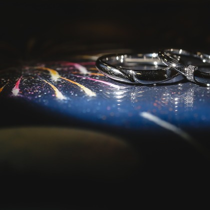 Wedding, Bridal Photos taken by Studio CUDDLE