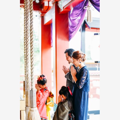 出張撮影HUG TIMEが撮影したエンゲージメントフォトの写真