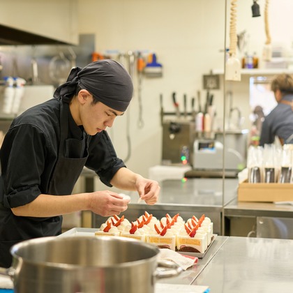 カメラマン　kが撮影した人物撮影の写真