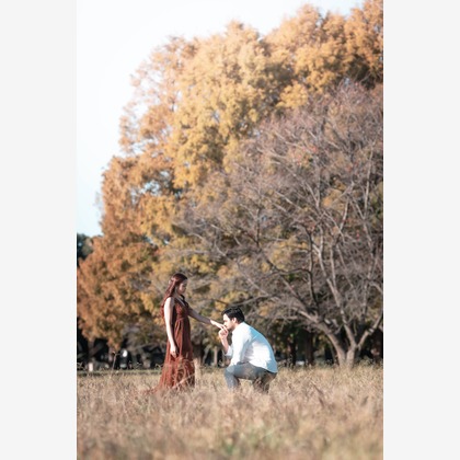 kudophotoが撮影した前撮り/後撮り出張撮影の写真