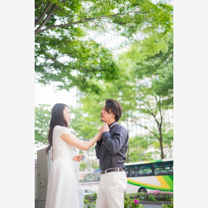 Wedding, Bridal Photos taken by Takuya Sogawa