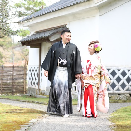 Photo of portrait taken by HARAデザイン