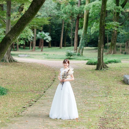 ワイヤリングが撮影したエンゲージメントフォト/前撮り/後撮り出張撮影/スタジオ撮影/ハネムーンフォトの写真