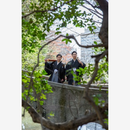 Photo of Arisugawanomiya Memorial Park taken by 今泉秀樹