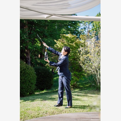 Wedding, Bridal Photos taken by NAGASHIMA Photography