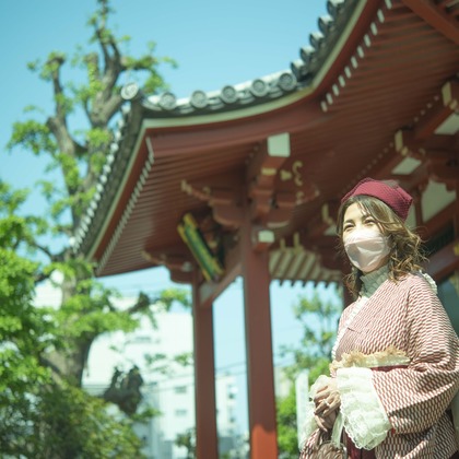 木村慎が撮影した人物撮影の写真