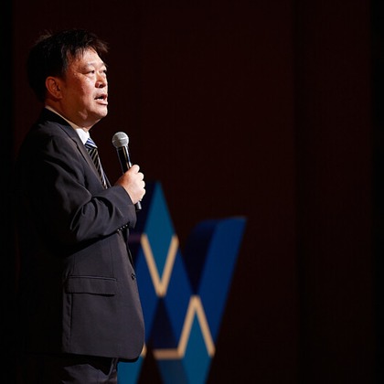 岩瀬泰治が撮影した「表書式」の写真