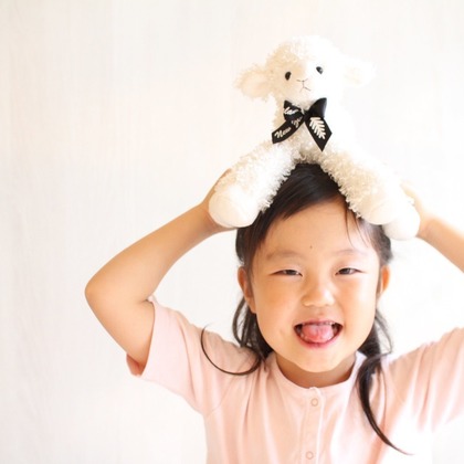 親子ふわふわphoto（mai）が撮影した「:albumName」の写真