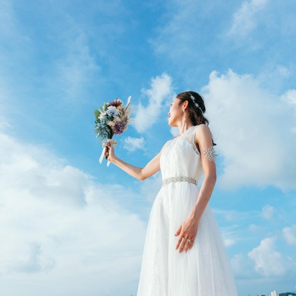 ポートレート沖縄が撮影した前撮り/後撮り出張撮影の写真